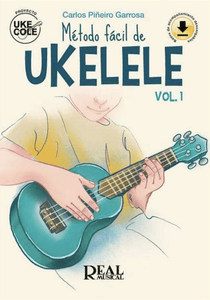 Pack Kunde Mercury School 21" + livre Ukecole.( en espagnol)