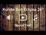 Charger et lire la vidéo dans la visionneuse de la Galerie, Kunde Sun Eclipse 26
