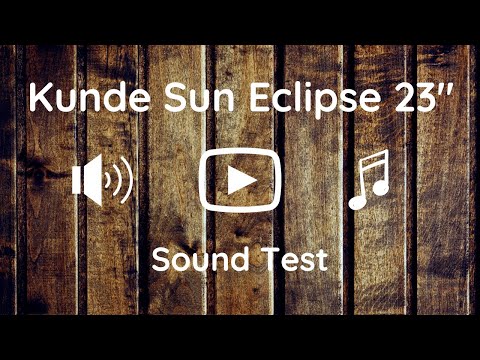 Kunde Sun Eclipse 23